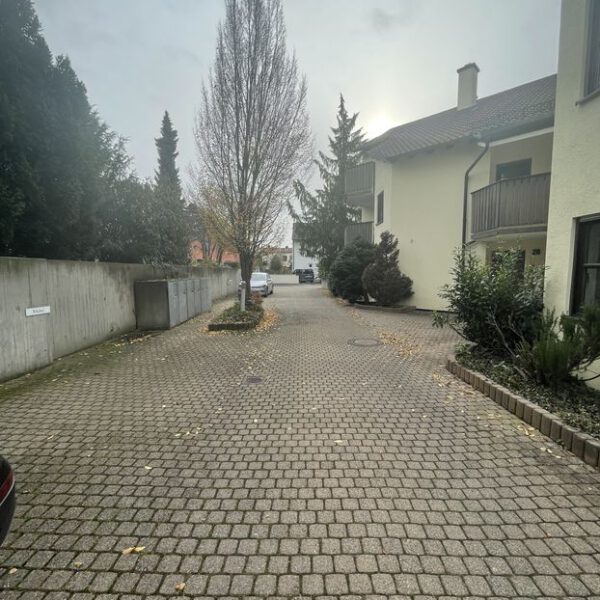 Passberger Immobilien Geisenfeld