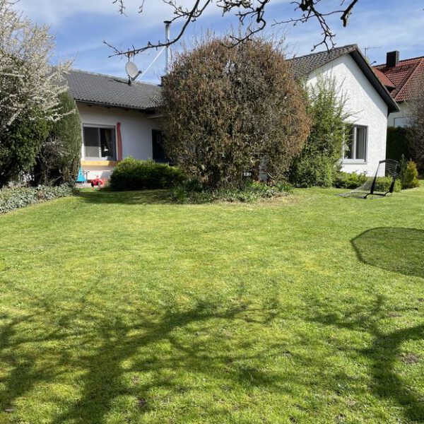 Passberger Immobilien Geisenfeld