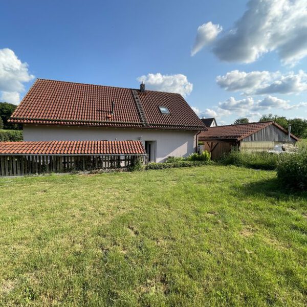 Passberger Immobilien Geisenfeld