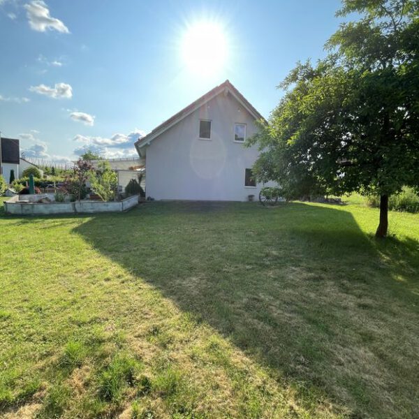 Passberger Immobilien Geisenfeld