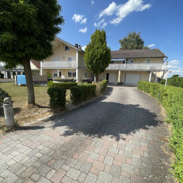 Passberger Immobilien Geisenfeld