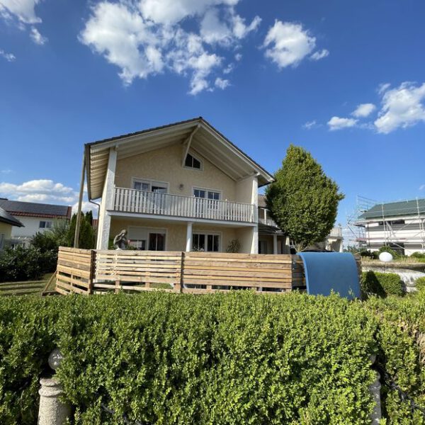 Passberger Immobilien Geisenfeld