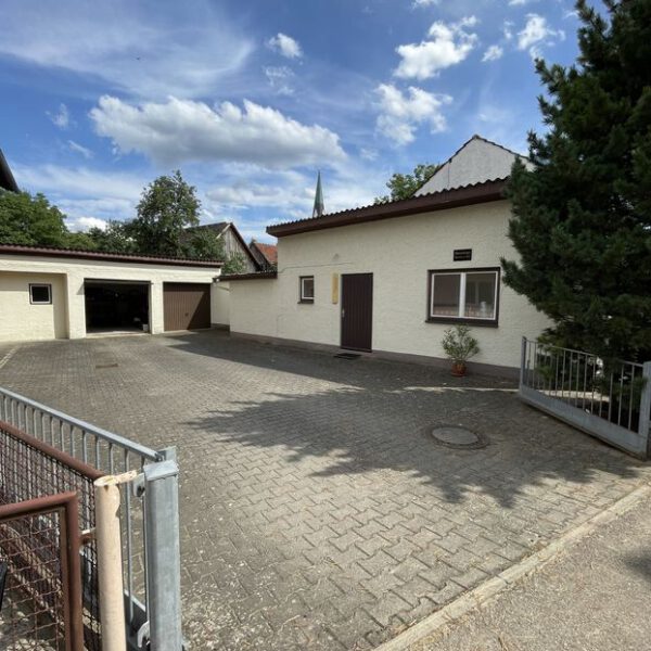 Passberger Immobilien Geisenfeld