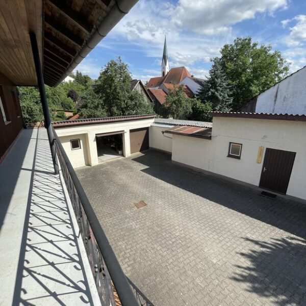 Passberger Immobilien Geisenfeld