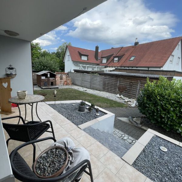 Passberger Immobilien Geisenfeld
