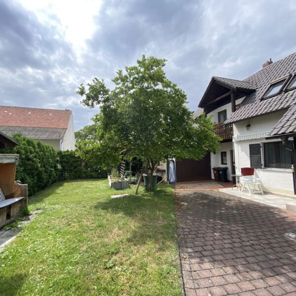 Passberger Immobilien Geisenfeld