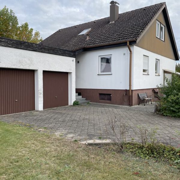Passberger Immobilien Geisenfeld