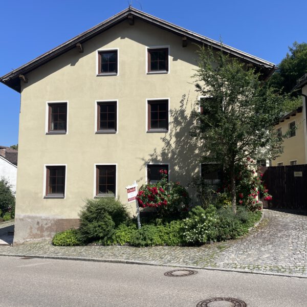 Passberger Immobilien Geisenfeld