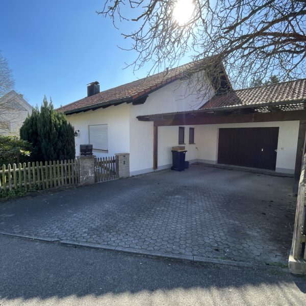Passberger Immobilien Geisenfeld