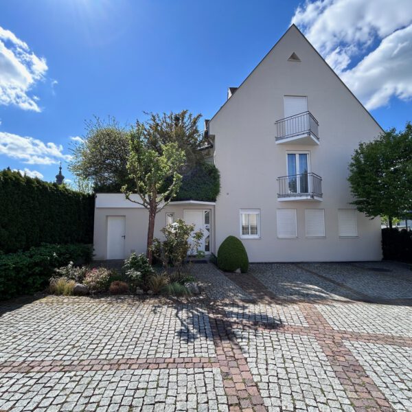 Passberger Immobilien Geisenfeld